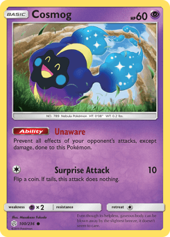 Cosmog #100