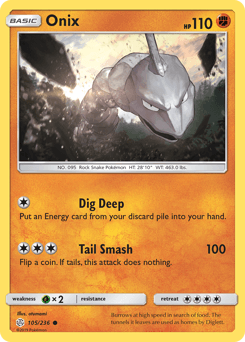 Onix #105