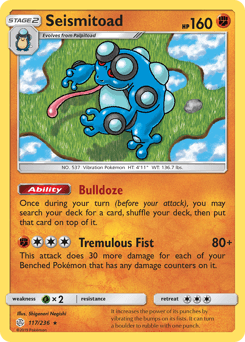Seismitoad #117