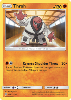 Throh #118
