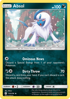 Absol #133