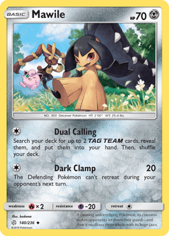 Mawile #140
