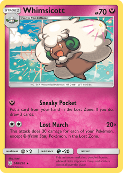 Whimsicott #148