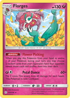 Florges #152