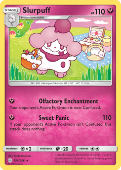 Slurpuff #154