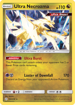 Ultra Necrozma #164