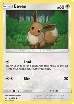 Eevee #166