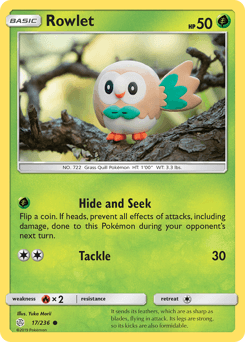 Rowlet #17