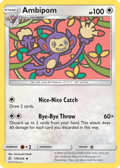 Ambipom #170