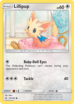 Lillipup #174