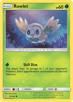 Rowlet #18