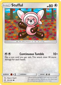 Stufful #181