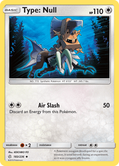 Type: Null #183