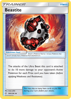 Beastite #185