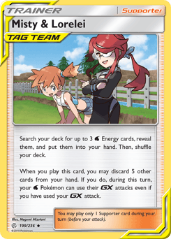 Misty & Lorelei #199