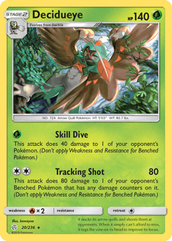 Decidueye #20