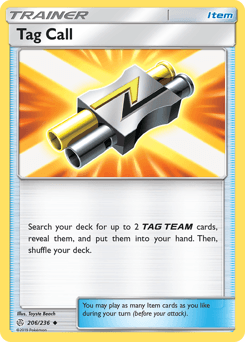 Tag Call #206
