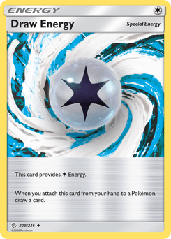 Draw Energy #209