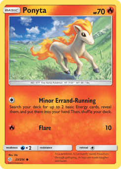 Ponyta #23