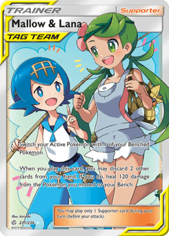 Mallow & Lana #231