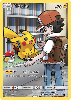 Pikachu #241