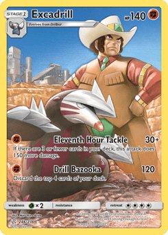 Excadrill #246