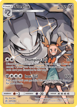 Steelix #247