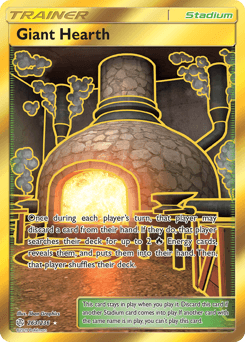 Giant Hearth #263