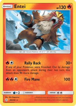Entei #28