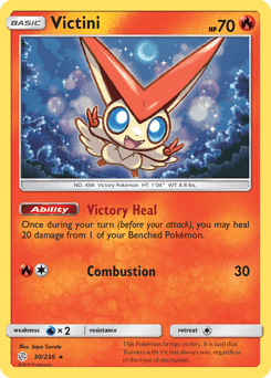 Victini #30