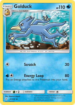 Golduck #41