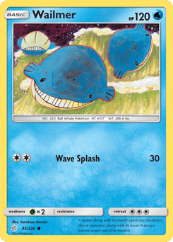 Wailmer #45