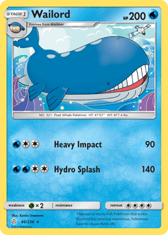 Wailord #46