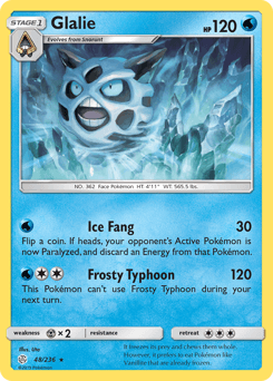 Glalie #48