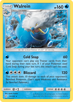 Walrein #52