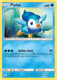 Piplup #54