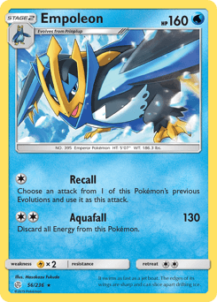 Empoleon #56