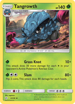Tangrowth #6