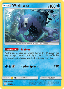 Wishiwashi #62