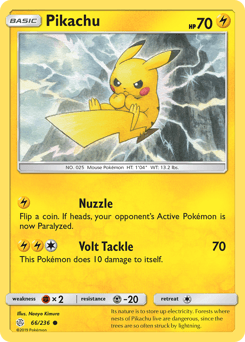 Pikachu #66