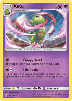 Xatu #79