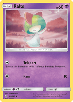 Ralts #80