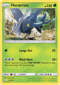 Heracross #9