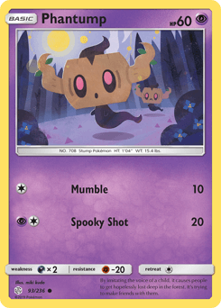 Phantump #93