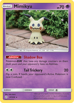 Mimikyu #97