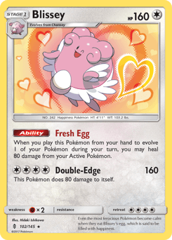 Blissey #102