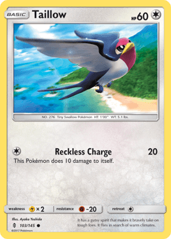 Taillow #103