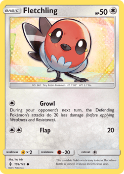 Fletchling #109