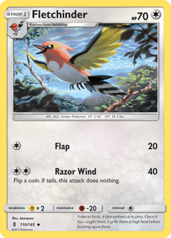 Fletchinder #110