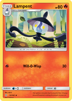 Lampent #12